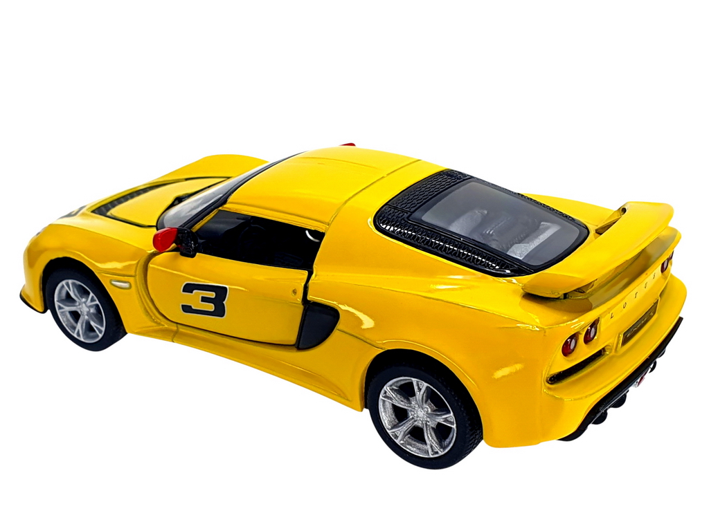 Купить Машинка металлическая инерционная LOTUS EXIGE S. Kinsmart