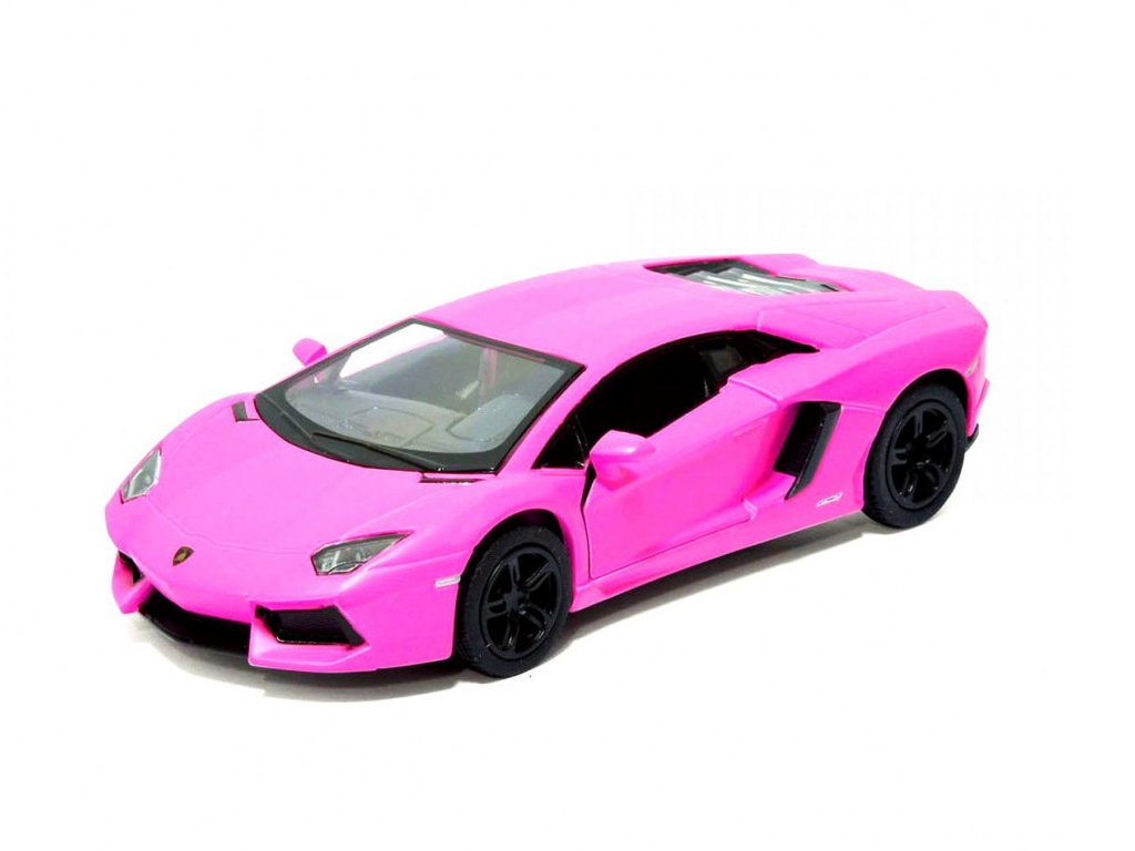 Купить Машинка металлическая инерционная LAMBORGHINI VENENO
