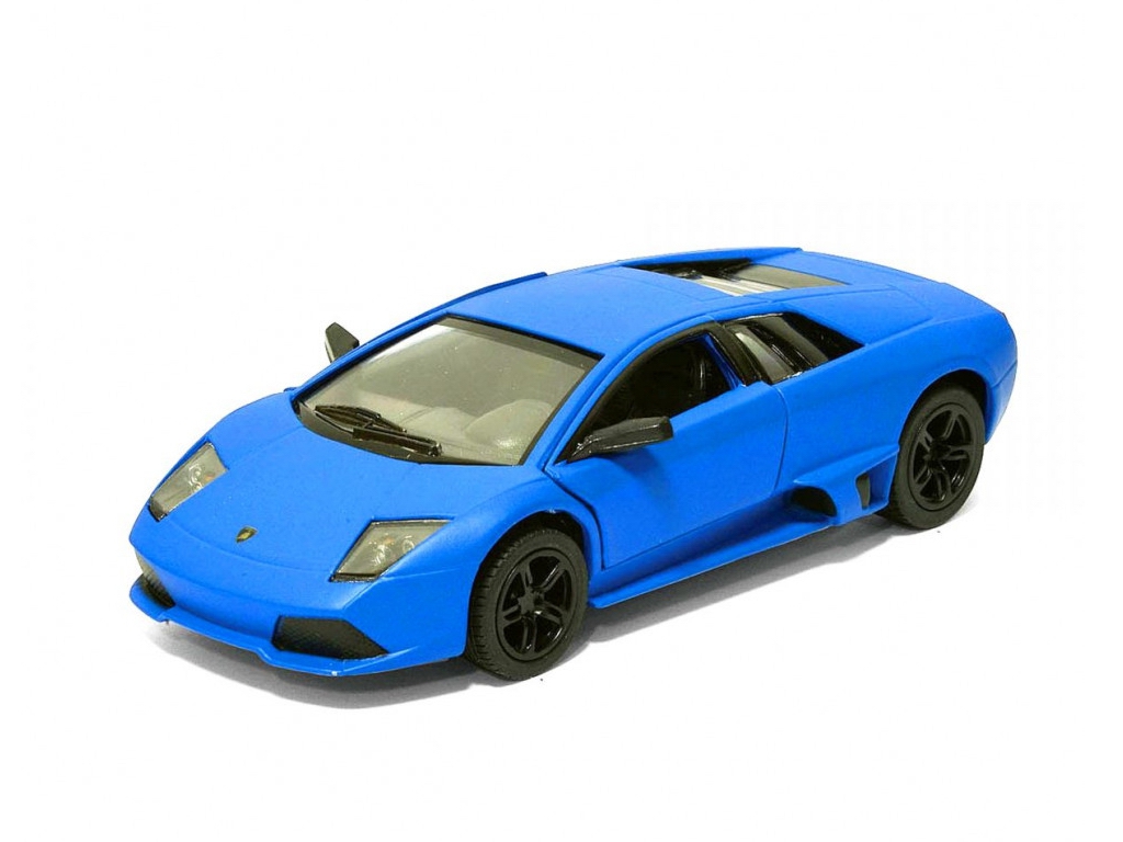Машинка металева інерційна LAMBORGHINI VENENO. Kinsmart KT 5370 W