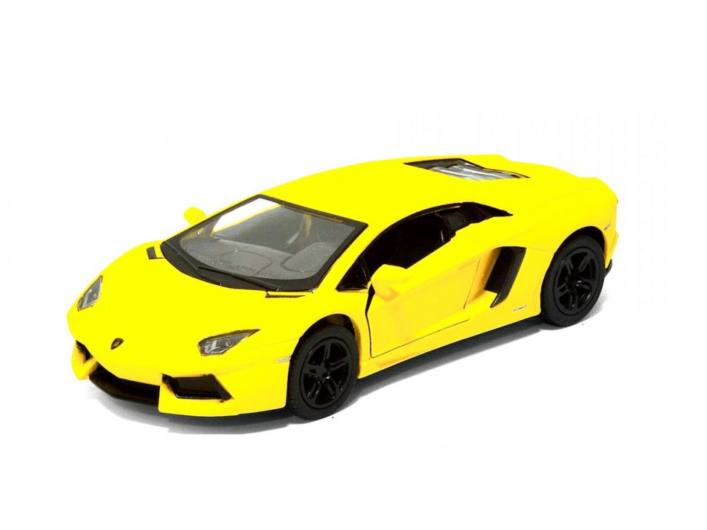 Купить Машинка металлическая инерционная LAMBORGHINI VENENO