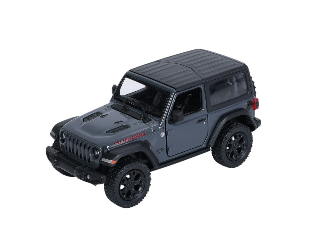Машинка игрушечная Джип KT5412WK, металл, инерционная, 1:34, открывающаяся дверь, 3 цвета, KINSMART