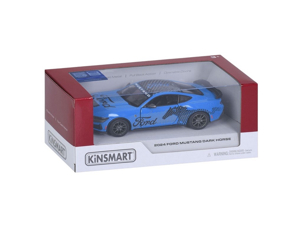 Машинка KT5455WF, інерційна модель, відкривні двері, 4 кольори (ціна за 1шт)  Kinsmart