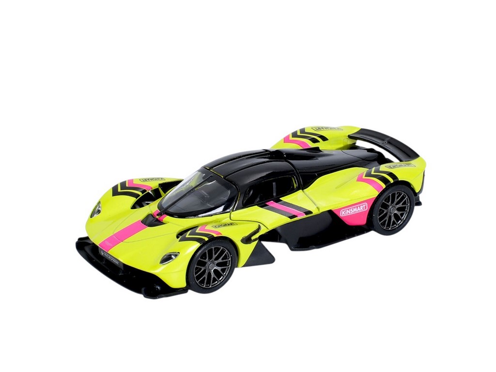 Машинка інерційна модель, відкривні двері, 4 кольори, Kinsmart KT5470WF (ціна за 1шт) 