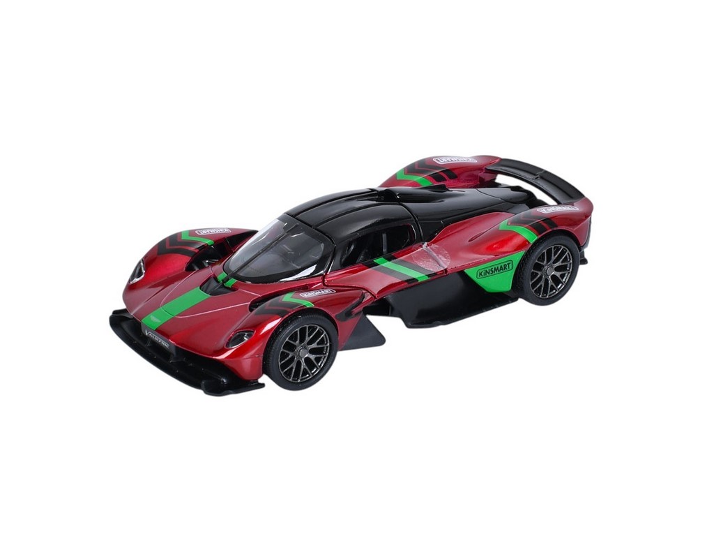 Машинка інерційна модель, відкривні двері, 4 кольори, Kinsmart KT5470WF (ціна за 1шт) 