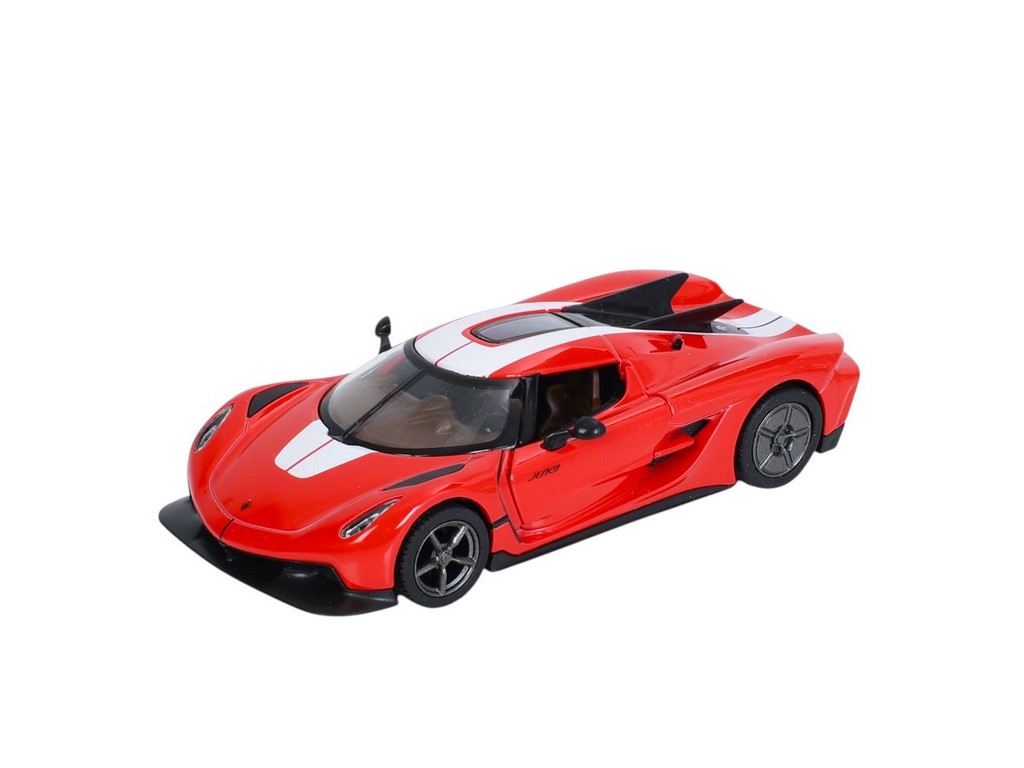Машинка инерционная KT5473WF 12,5 см, открывающаяся дверь, 4 цвета (цена за 1шт) Kinsmart