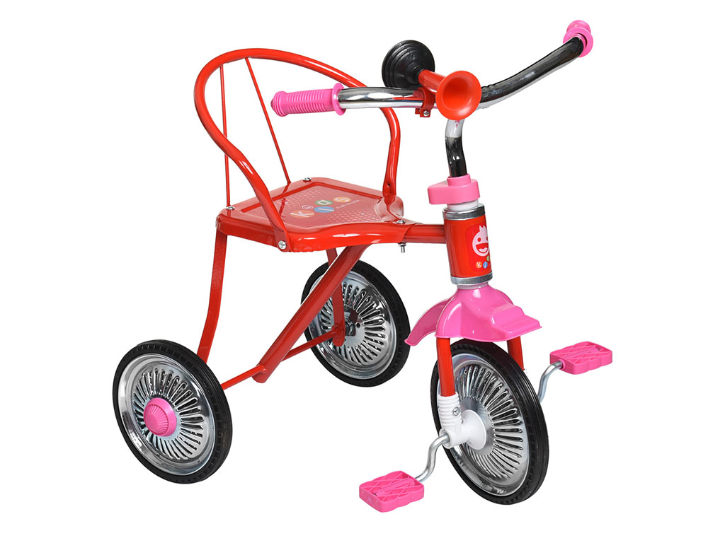 Купить Детский трехколесный велосипед. Bambi LH-701-2 - фото 14
