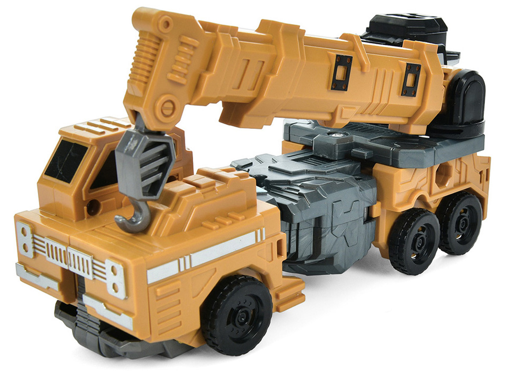 Робот-трансформер LJ1675FG, 15 см, 2 види