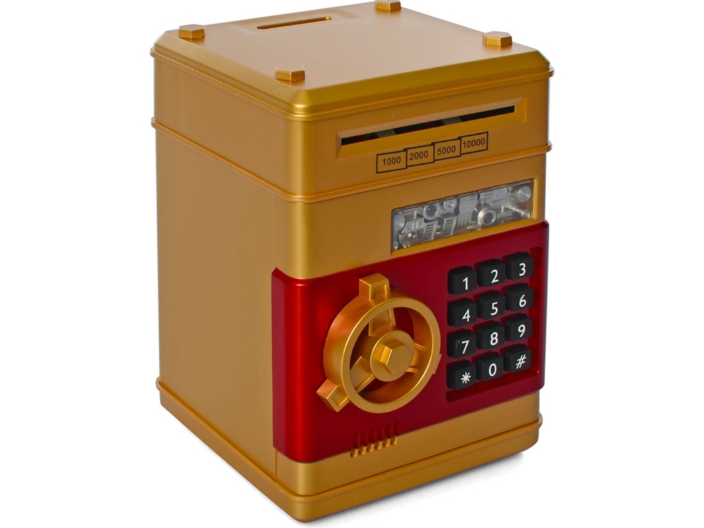 Банковский терминал 19-13-12,5 см. LS062-LS062 