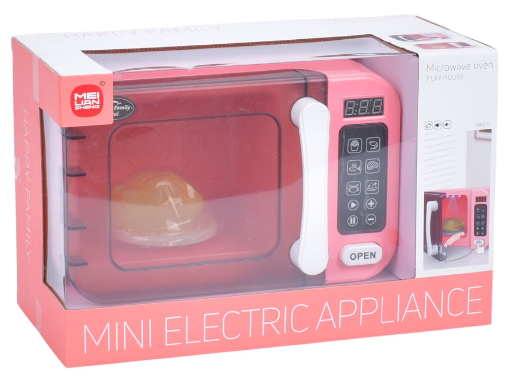 Микроволновая печь интерактивная LS820C65