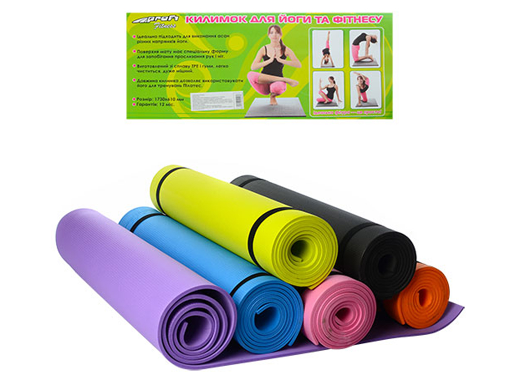 Yoga store mat m