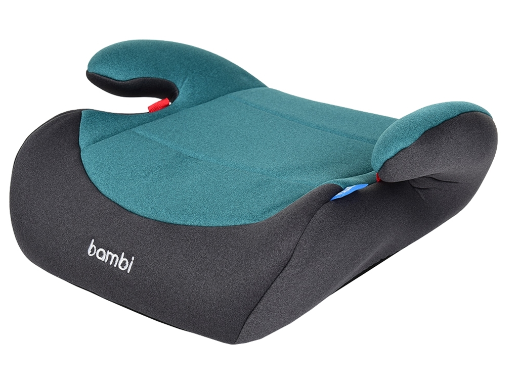 Бустер детский. Bambi M 2784 Gray Mix