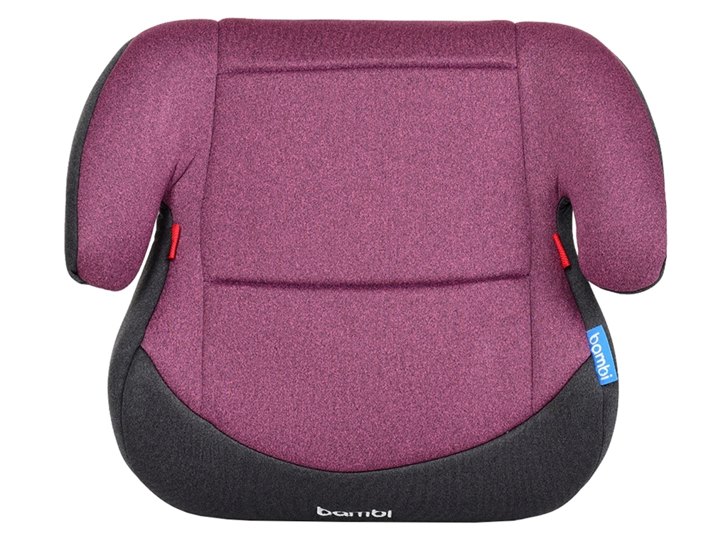 Бустер детский. Bambi M 2784 Gray Mix