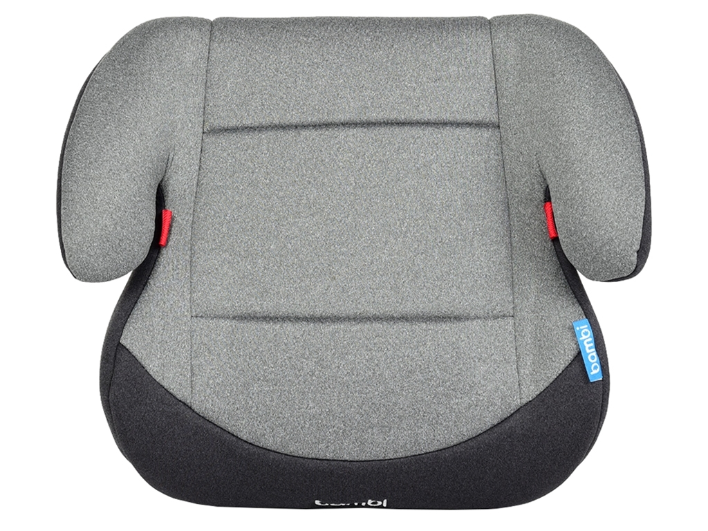 Бустер детский. Bambi M 2784 Gray Mix