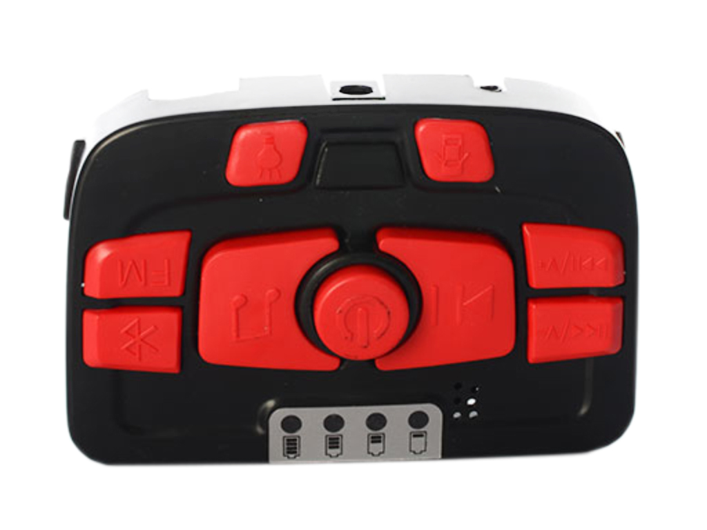 Панель запуску Bluetooth до електромобілів M 3118, M 3107, M 3150/51/52. M 3118-DASHBOARD