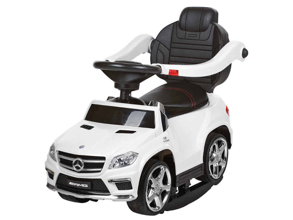 Каталка-толокар з батьківською ручкою 3в1. M 3186L-1