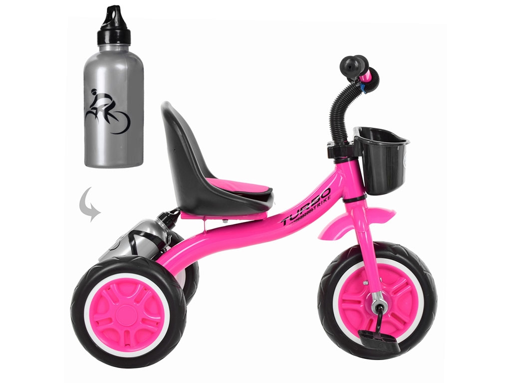 Дитячий триколісний велосипед. Turbo Trike M 3197-M-2, 2 види