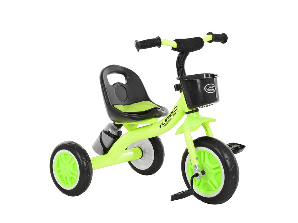 Дитячий триколісний велосипед. Turbo Trike M 3197-M-2, 2 види