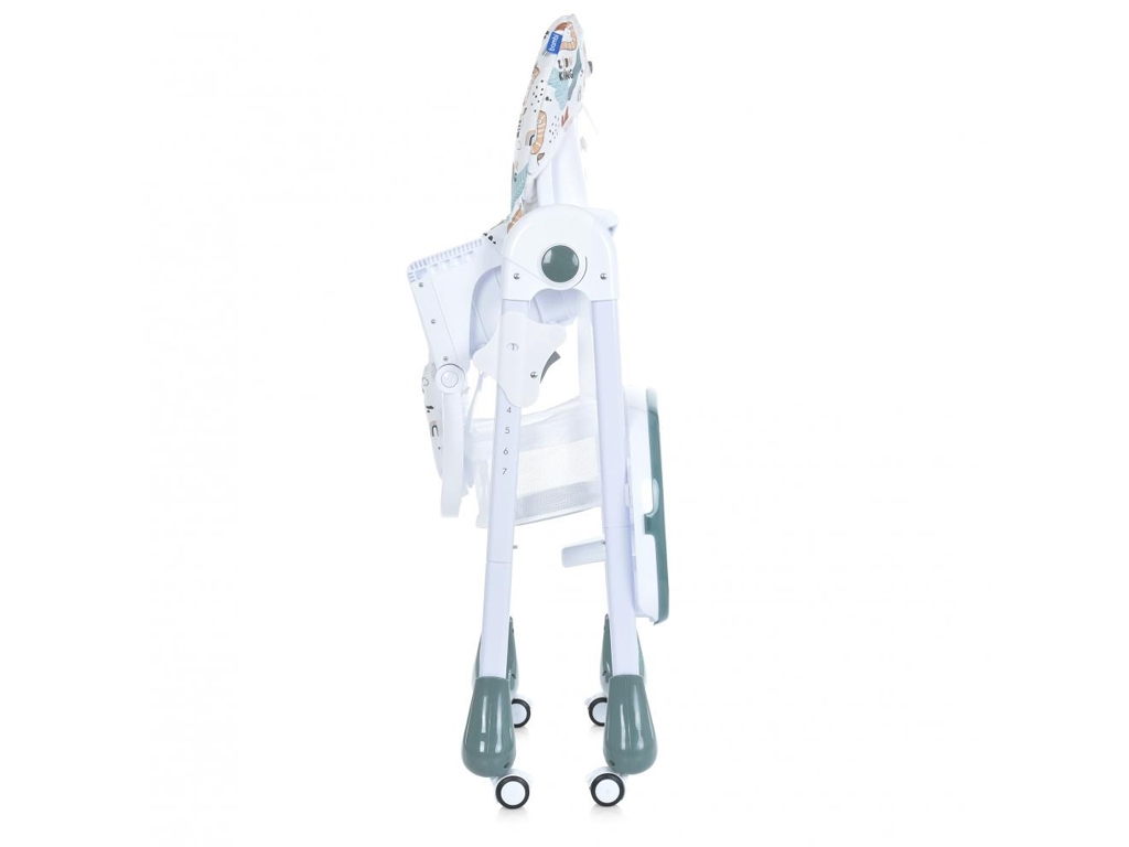 Стульчик для кормления. Bambi M 3233 Lion King Teal