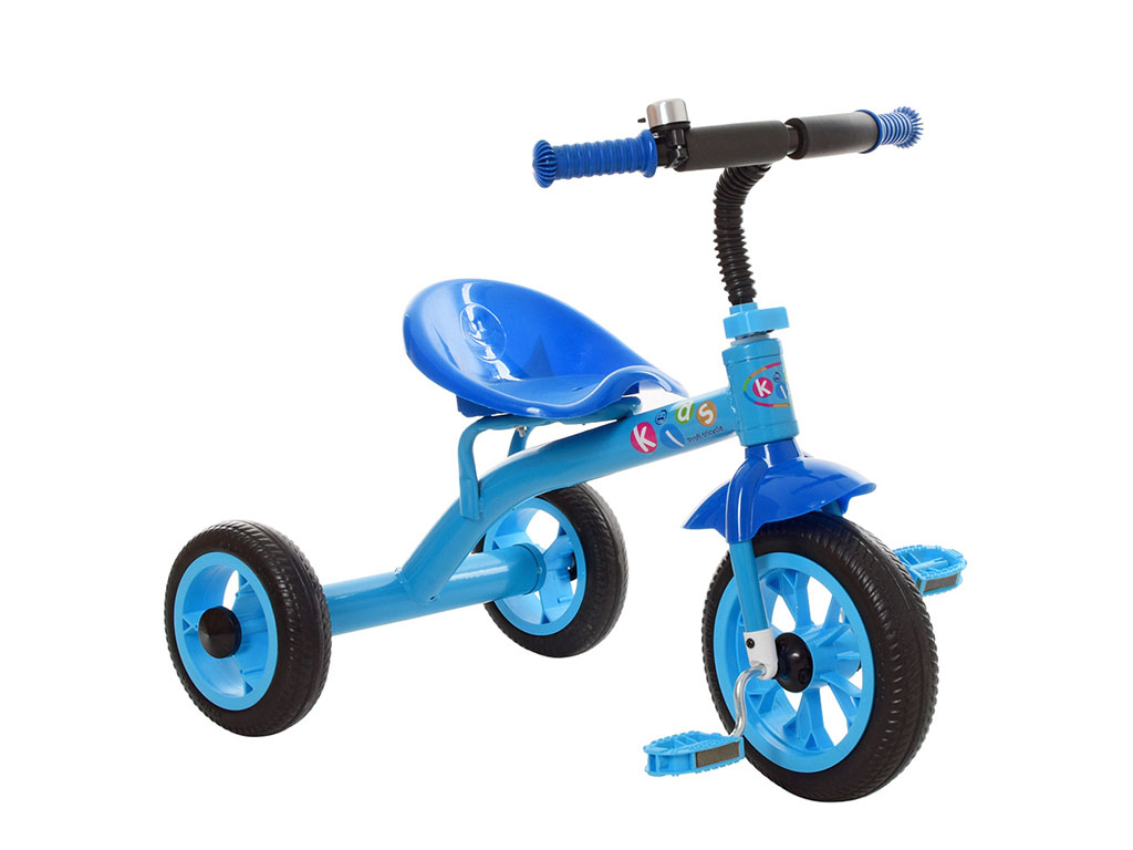 Дитячий триколісний велосипед. Profi Kids M 3252
