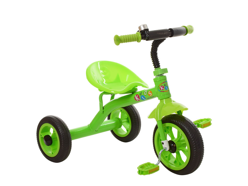 Дитячий триколісний велосипед. Profi Kids M 3252