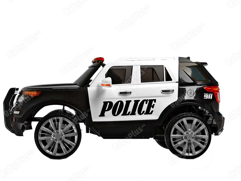 Дитячий електромобіль Джип. Bambi M 3259EBLR-1-2
