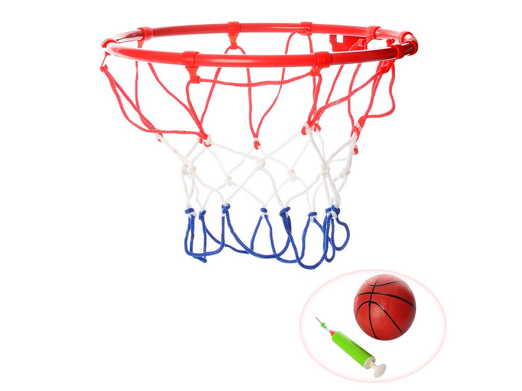 баскетбольное кольцо стикер