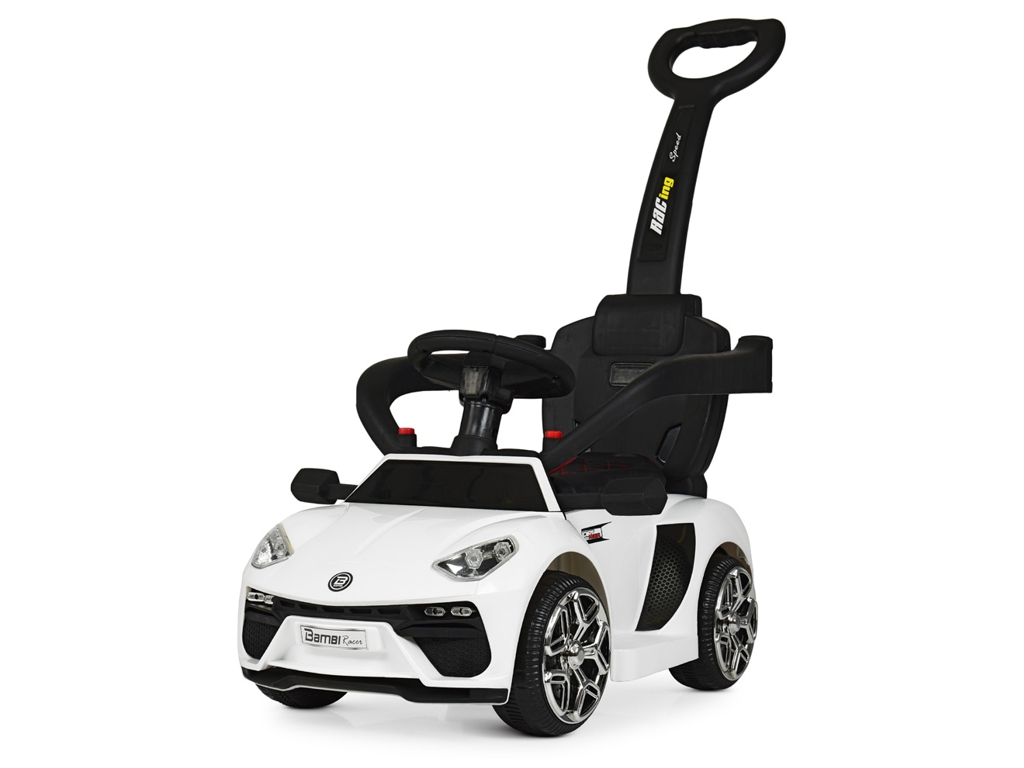 Дитячий електромобіль 2в1. Bambi Racer M 3591L-1