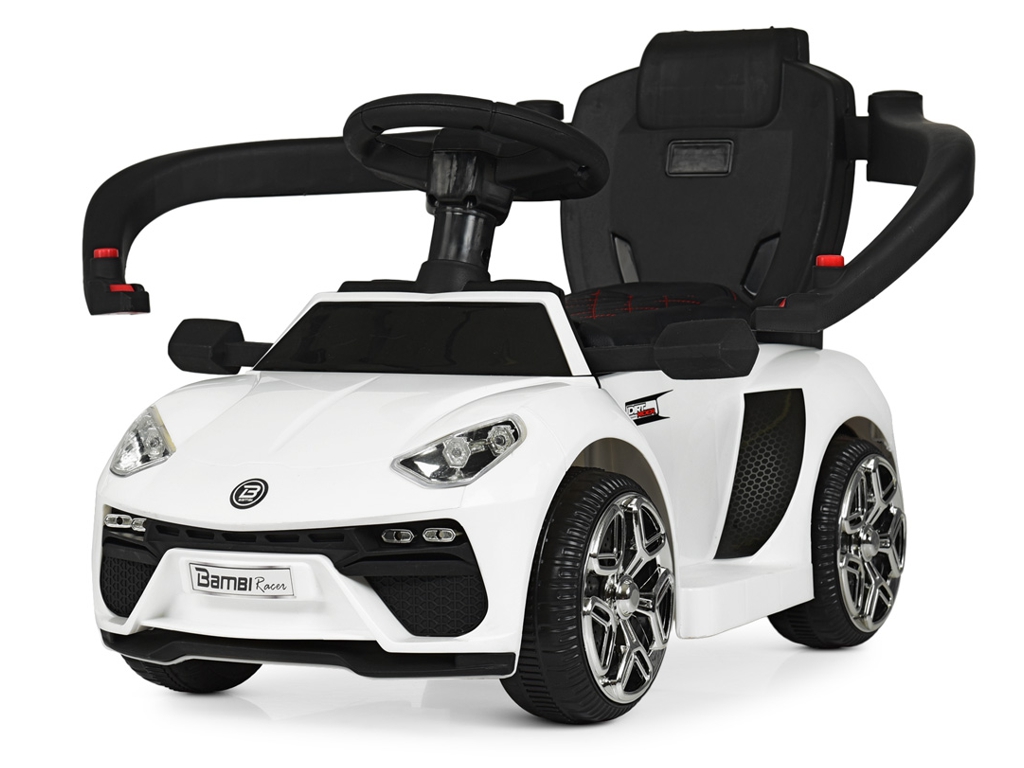 Дитячий електромобіль 2в1. Bambi Racer M 3591L-1