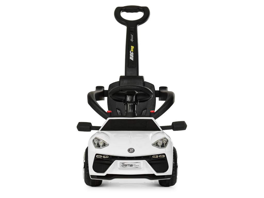 Дитячий електромобіль 2в1. Bambi Racer M 3591L-1