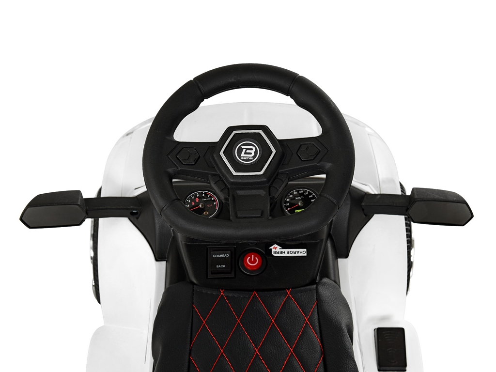 Дитячий електромобіль 2в1. Bambi Racer M 3591L-1
