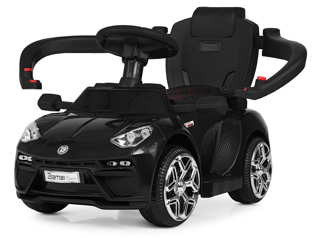 Дитячий електромобіль 2в1. Bambi Racer M 3591L-2