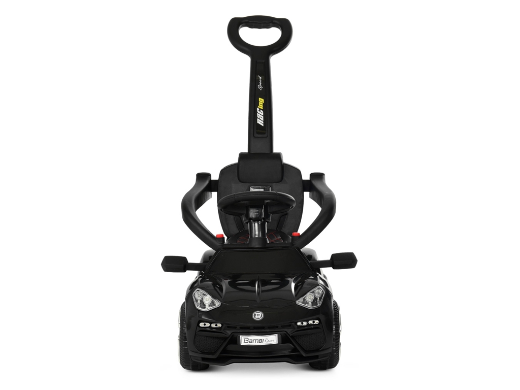 Дитячий електромобіль 2в1. Bambi Racer M 3591L-2