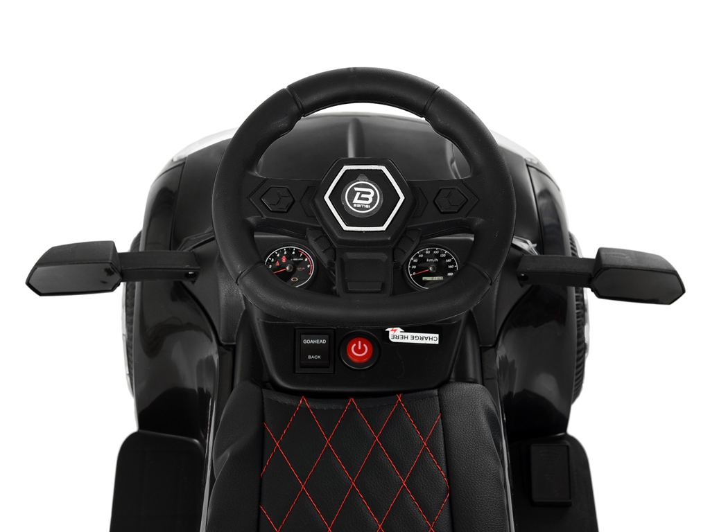 Дитячий електромобіль 2в1. Bambi Racer M 3591L-2