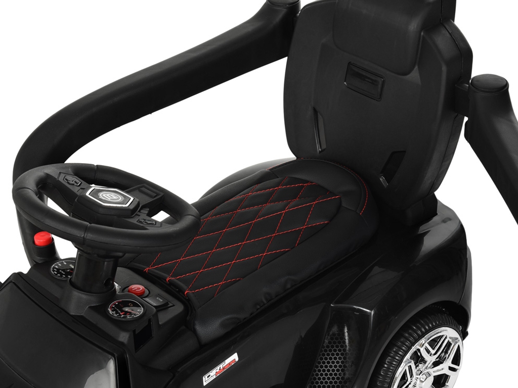 Дитячий електромобіль 2в1. Bambi Racer M 3591L-2