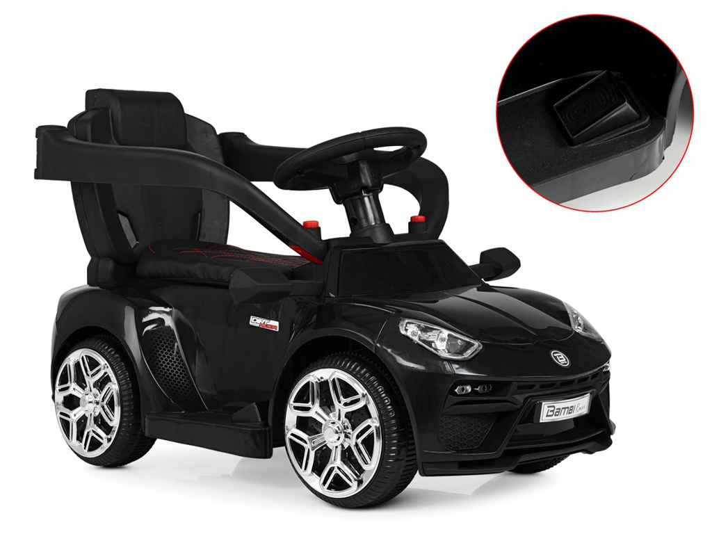 Дитячий електромобіль 2в1. Bambi Racer M 3591L-2