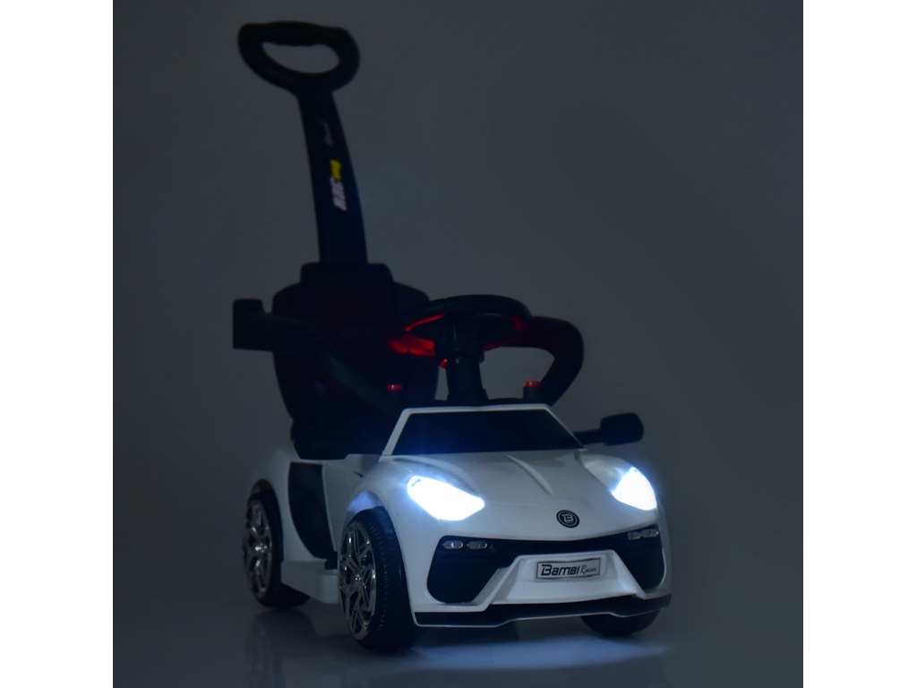 Дитячий електромобіль 2в1. Bambi Racer M 3591L-2