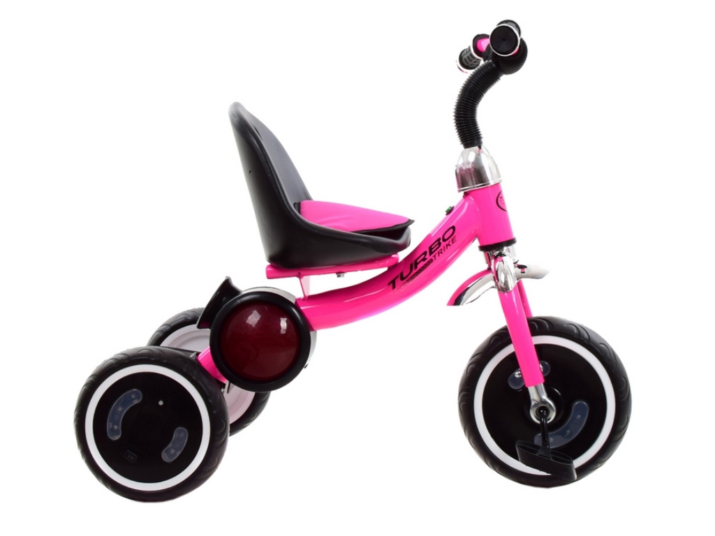 Дитячий триколісний велосипед. Turbo Trike M 3650-6