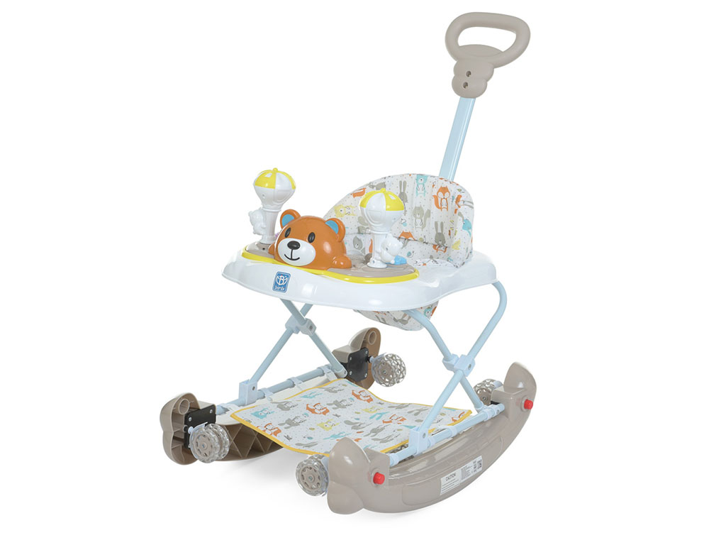 Ходунки. Bambi M 3656A-S-2