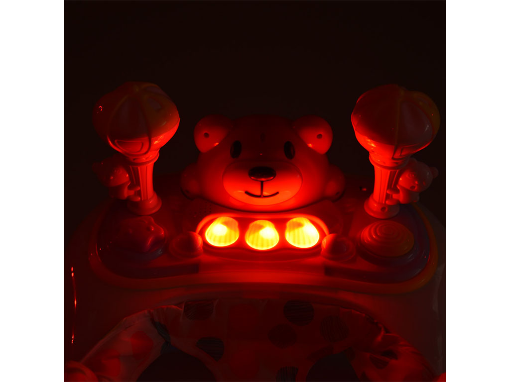 Ходунки. Bambi M 3656A-S-2