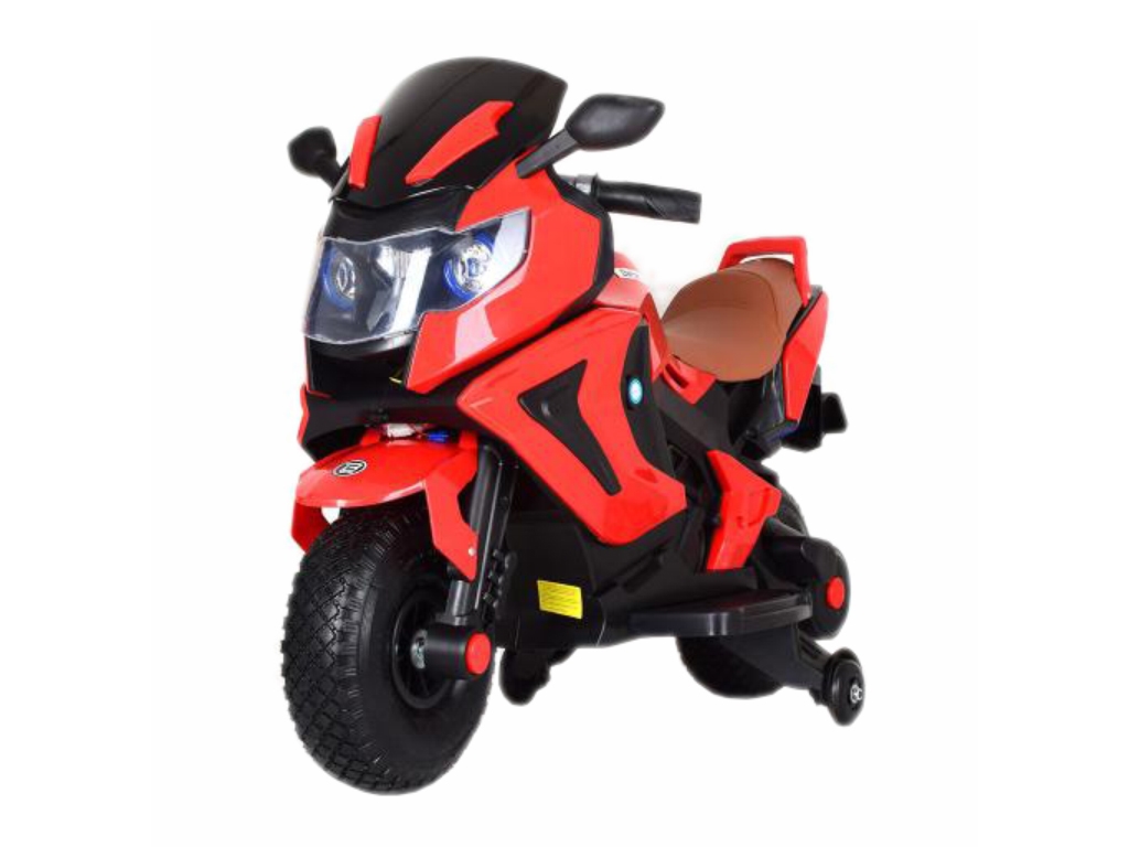 Дитячий електромотоцикл. Bambi Racer M 3681AL-3