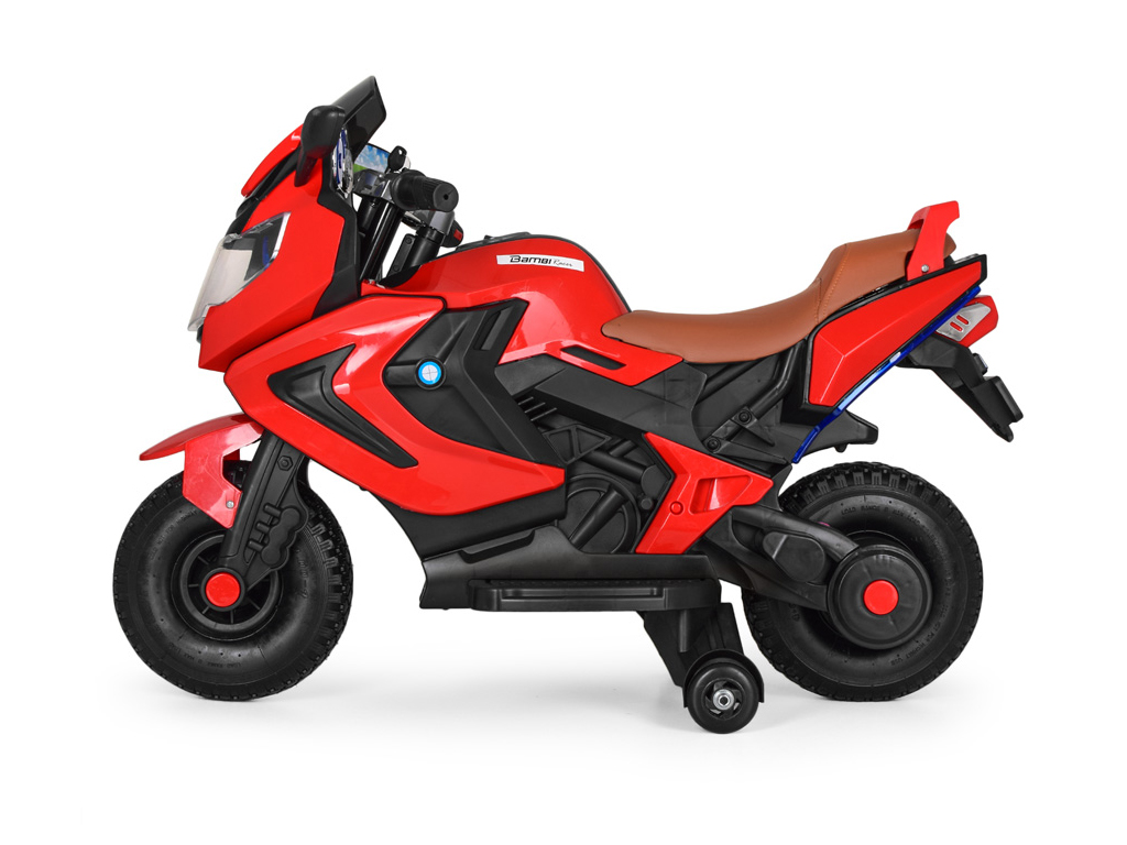 Дитячий електромотоцикл. Bambi Racer M 3681AL-3