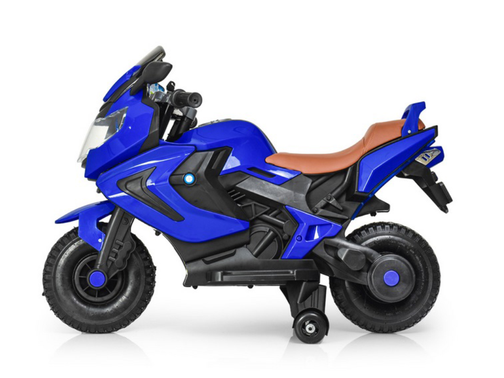 Дитячий електромотоцикл. Bambi Racer M 3681AL-4