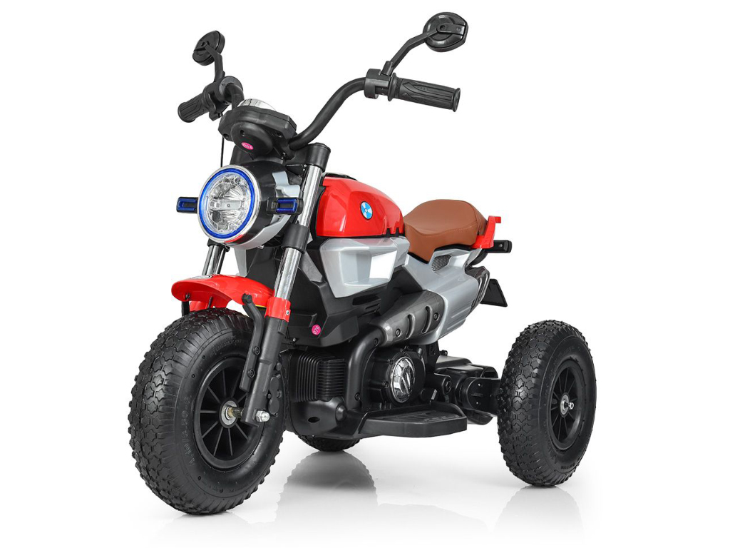 Дитячий електромотоцикл. Bambi Racer M 3687AL-3