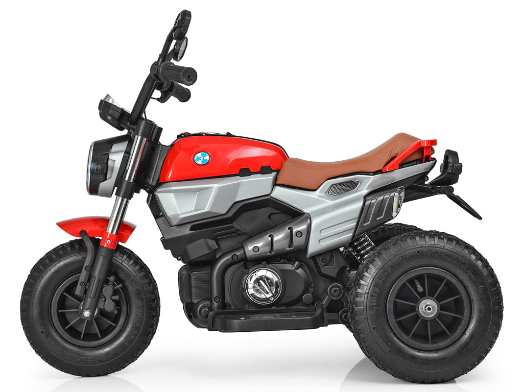Дитячий електромотоцикл. Bambi Racer M 3687AL-3