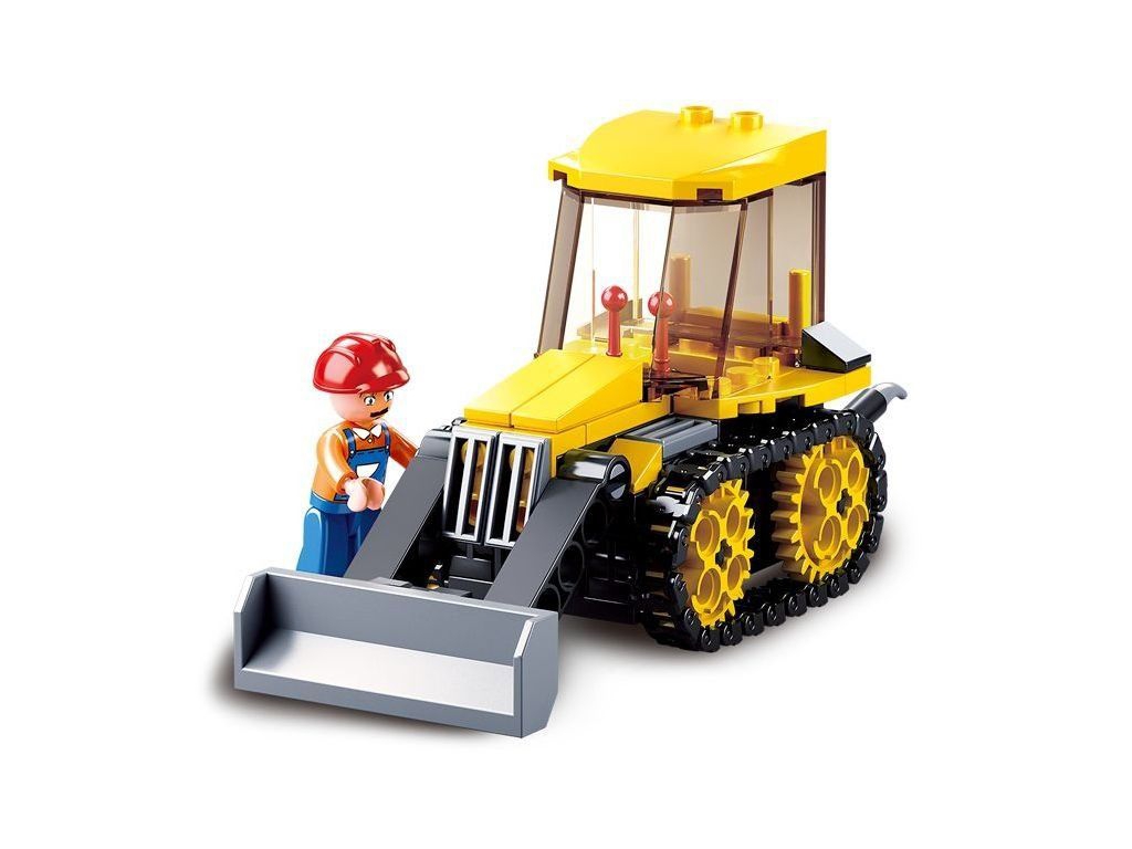Конструктор Будтехніка. B0377
