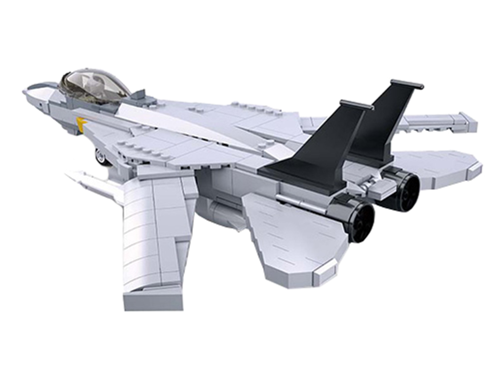 Конструктор Військовий. B0755. 404 деталі