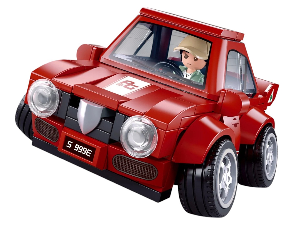 Конструктор машина. B1207