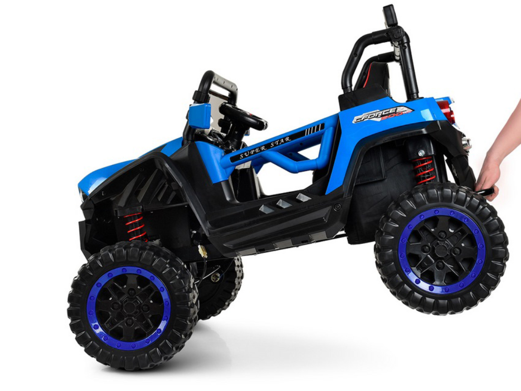 Дитячий електромобіль Buggy. Bambi Racer M 3804EBLR-4
