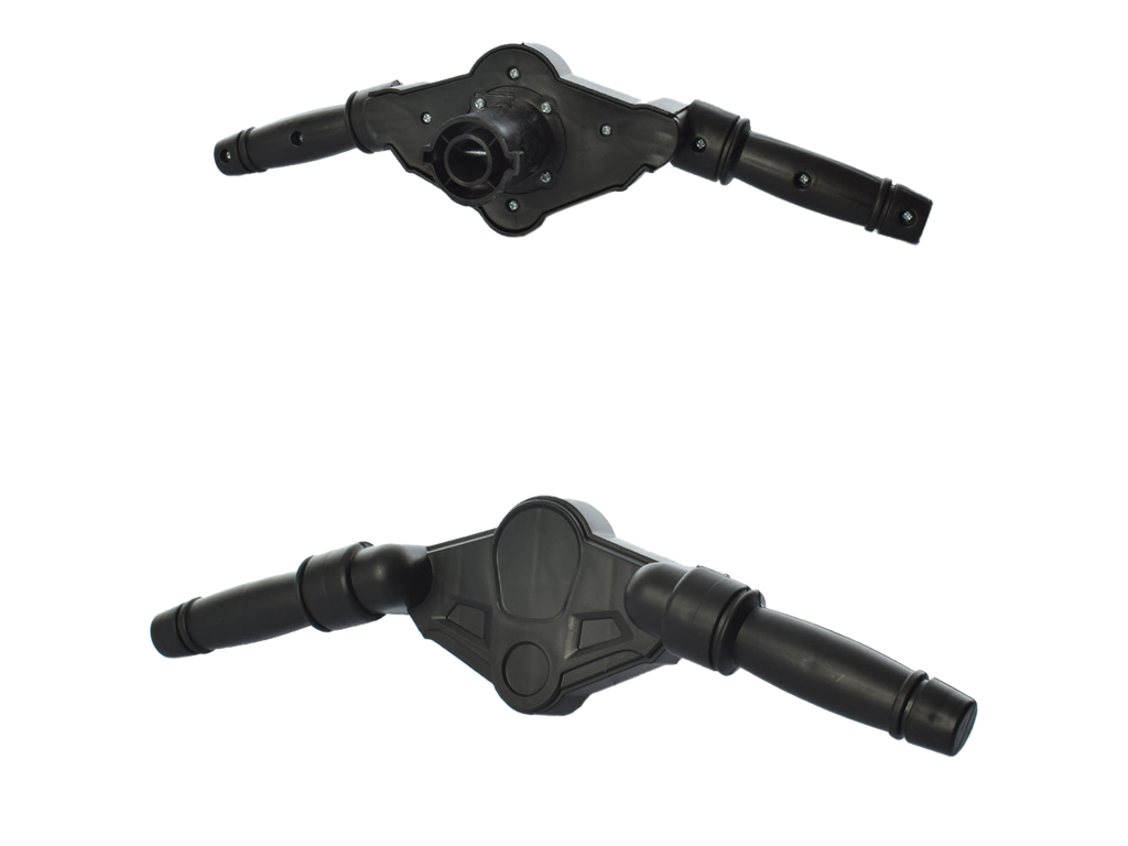Кермо для мотоцикла M 3832. M 3832-ST-WHEEL
