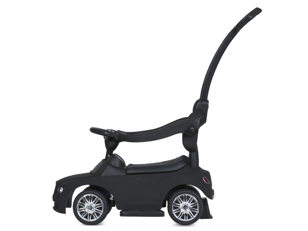 Каталка-толокар із батьківською ручкою 2в1. Bambi Racer M 3901LM-2